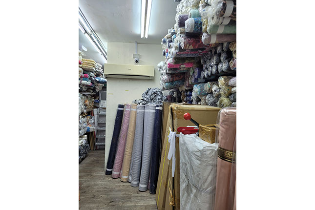 Volunteer Products in Office 1 of Paramount Traders